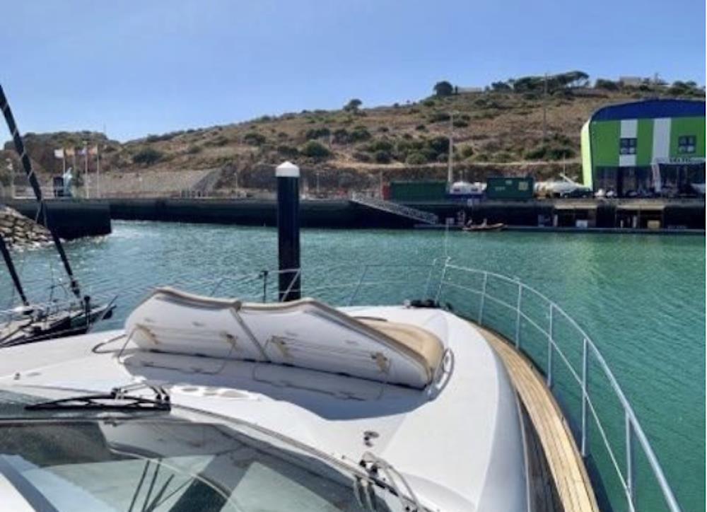 2008 SUNSEEKER PREDATOR 72 